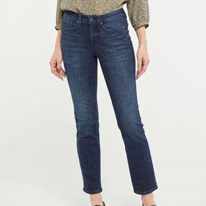 NEW NYDJ Sheri Slim Ankle Jeans 18